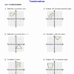 50 Geometry Transformations Worksheet Pdf | Chessmuseum Template Library For Geometry Transformations Worksheet Pdf