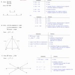 50 Geometry Worksheet Beginning Proofs Answers | Chessmuseum Template With Regard To Geometry Worksheet Beginning Proofs