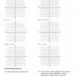 50 Graphing Linear Equations Worksheet Answers | Chessmuseum Template for Graphing Linear Functions Worksheet Answers