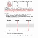 50 Heat Transfer Worksheet Answer Key | Chessmuseum Template Library In Heat Transfer Worksheet Answers