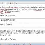 50 Identifying Variables Worksheet Answers | Chessmuseum Template Library in Identifying Variables Worksheet Answers
