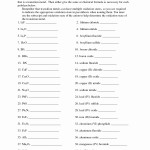 50 Ionic Bonding Worksheet Answer Key | Chessmuseum Template Library Regarding Ionic Bonds Worksheet Answers