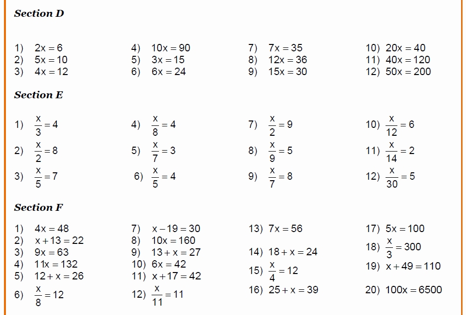 50 Linear Equation Worksheet Pdf | Chessmuseum Template Library Throughout Linear Equation Worksheet Pdf