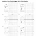 50 Linear Equations Worksheet Pdf | Chessmuseum Template Library With Regard To Linear Equation Worksheet Pdf