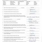 50 Macromolecules Worksheet Answer Key | Chessmuseum Template Library regarding Macromolecules Worksheet Answer Key