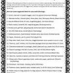 50 Main Idea Worksheet 4 | Chessmuseum Template Library With Main Idea Worksheet 4