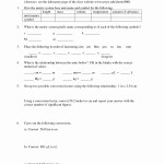 50 Metric Mania Worksheet Answers | Chessmuseum Template Library With Regard To Metric Mania Worksheet Answers