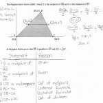 50 Midsegment Of A Triangle Worksheet | Chessmuseum Template Library with regard to Midsegment Theorem Worksheet Answer Key