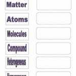 50 Mixtures And Solutions Worksheet Answers | Chessmuseum Template Library with regard to Mixtures And Solutions Worksheet Answers