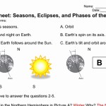 50 Moon Phases Worksheet Answers | Chessmuseum Template Library Intended For Moon Phases Worksheet Answers
