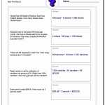 50 Multiplication Fraction Word Problems Worksheet | Chessmuseum Regarding Multiplication Fraction Word Problems Worksheet