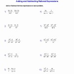 50 Multiply Rational Expressions Worksheet | Chessmuseum Template Library Regarding Multiplying Rational Expression Worksheet