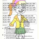 50 Multiplying Scientific Notation Worksheet | Chessmuseum Template Library Inside Multiplying Scientific Notation Worksheet