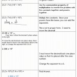50 Multiplying Scientific Notation Worksheet | Chessmuseum Template Library Within Multiplying Scientific Notation Worksheet