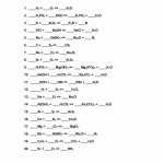 50 Nuclear Equations Worksheet Answers | Chessmuseum Template Library Throughout Nuclear Equations Worksheet Answers
