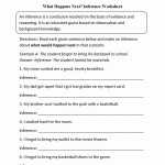 50 Observation And Inference Worksheet | Chessmuseum Template Library Pertaining To Observation Vs Inference Worksheet