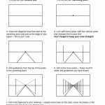 50 One Point Perspective Worksheet | Chessmuseum Template Library intended for One Point Perspective Worksheet