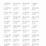 50 Operations With Functions Worksheet | Chessmuseum Template Library pertaining to Operations On Functions Worksheet