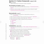 50 Organic Compounds Worksheet Answers | Chessmuseum Template Library Within Organic Compounds Worksheet Answers