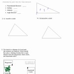 50 Points Of Concurrency Worksheet Answers | Chessmuseum Template Library Within Geometry Points Of Concurrency Worksheet