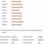 50 Polyatomic Ions Worksheet Answers | Chessmuseum Template Library Pertaining To Polyatomic Ions Worksheet Answers