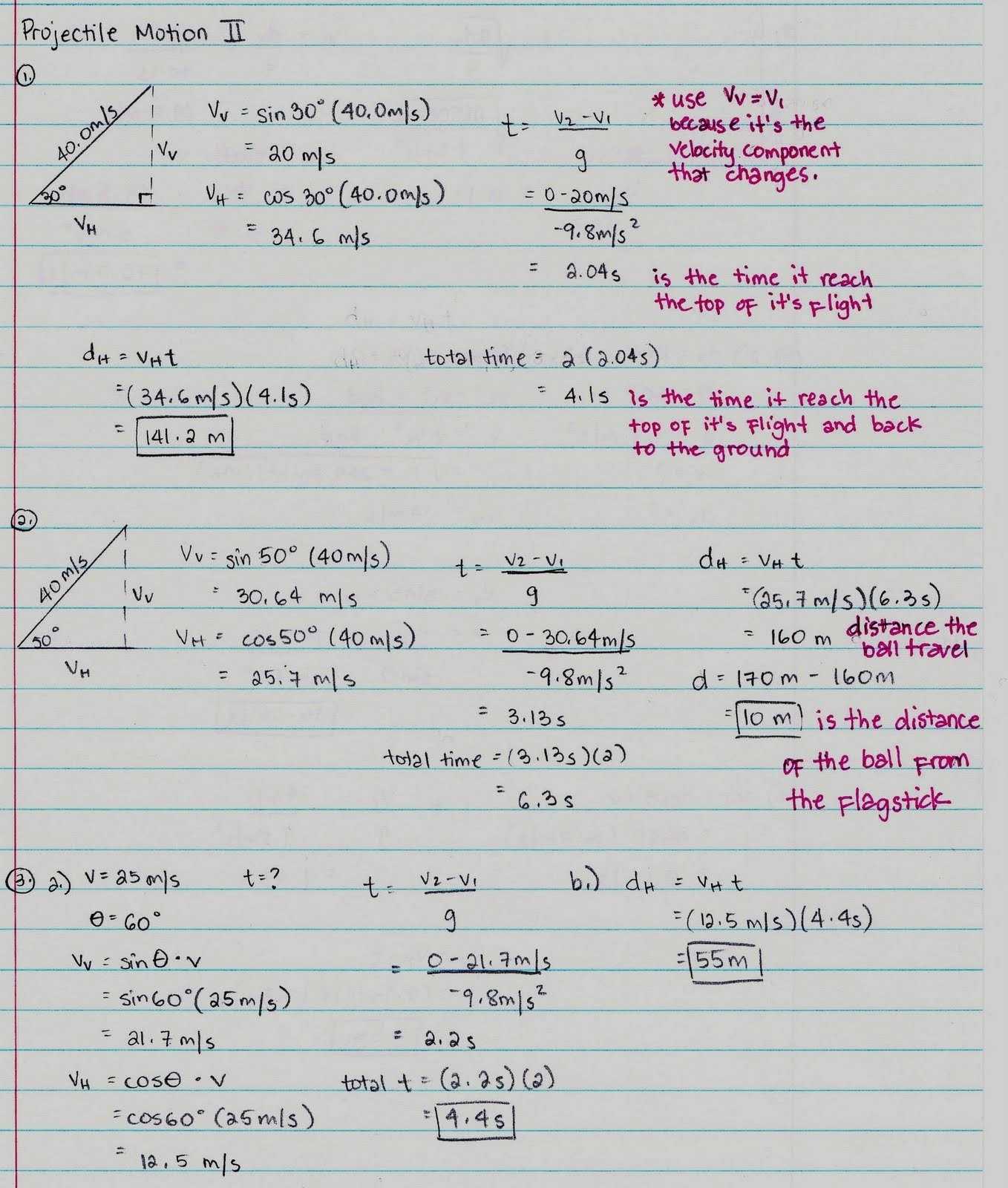 50 Projectile Motion Worksheet Answers | Chessmuseum Template Library throughout Projectile Motion Worksheet Answers