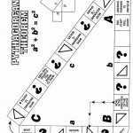 50 Pythagorean Theorem Worksheet 8Th Grade | Chessmuseum Template Library With Pythagorean Theorem Worksheet 8th Grade