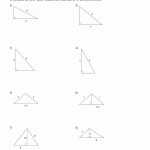 50 Pythagorean Theorem Worksheet Answers | Chessmuseum Template Library In Pythagorean Theorem Worksheet Answers