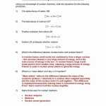 50 Radioactive Decay Worksheet Answers | Chessmuseum Template Library With Regard To Radioactive Decay Worksheet Answers