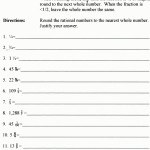 50 Rational Irrational Numbers Worksheet | Chessmuseum Template Library For Rational Or Irrational Worksheet