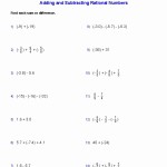 50 Rational Irrational Numbers Worksheet | Chessmuseum Template Library Intended For Rational Irrational Numbers Worksheet
