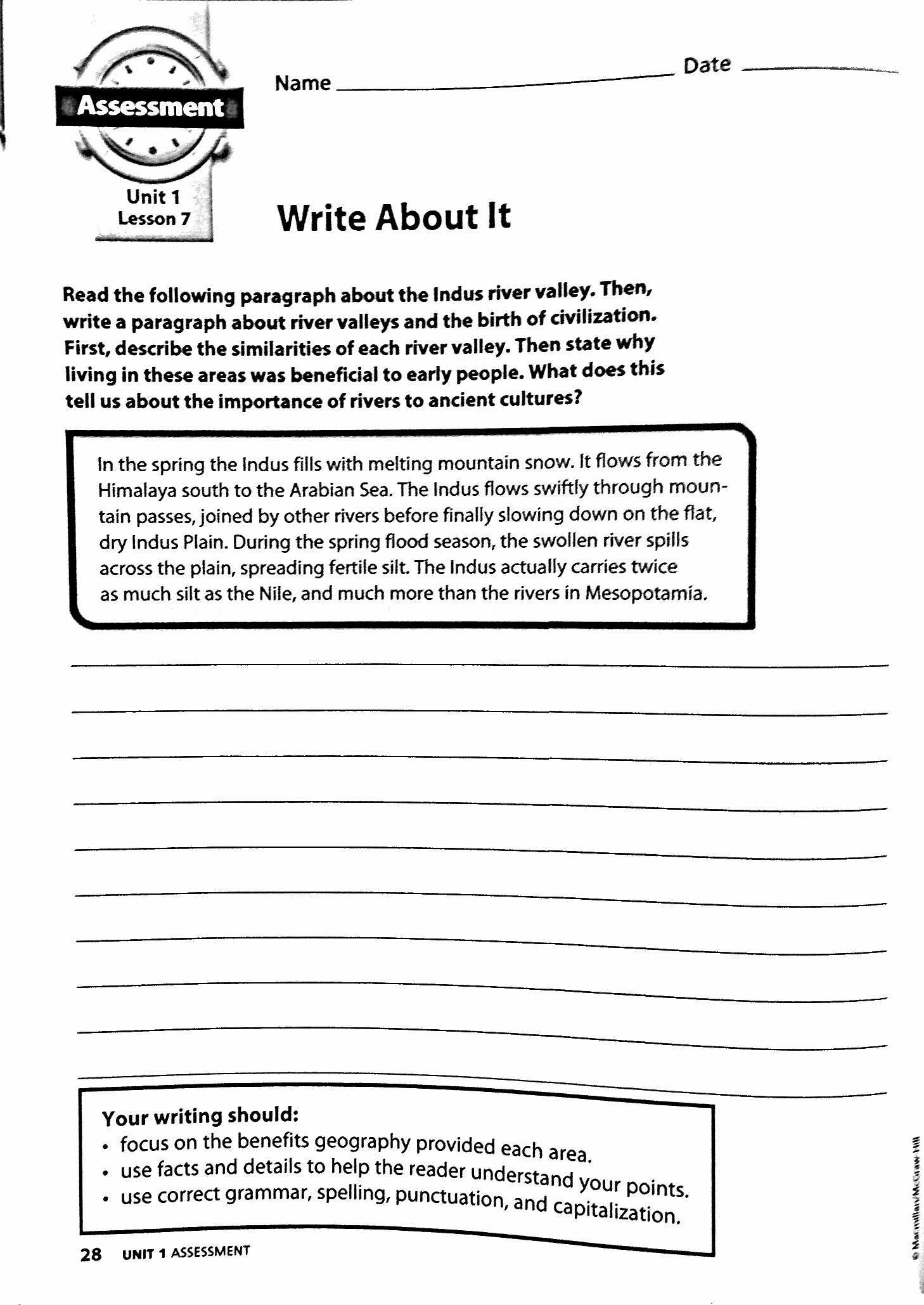 50 River Valley Civilizations Worksheet | Chessmuseum Template Library With River Valley Civilizations Worksheet