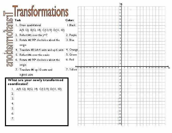 50 Rotations Worksheet 8Th Grade | Chessmuseum Template Library inside Rotations Worksheet 8th Grade
