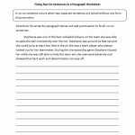 50 Run On Sentence Worksheet Pdf | Chessmuseum Template Library For Run On Sentences Worksheet