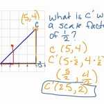50 Scale Factor Worksheet 7Th Grade | Chessmuseum Template Library With Scale Factor Worksheet 7Th Grade