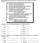 50 Scientific Notation Worksheet Answer Key | Chessmuseum Template Library Inside Scientific Notation Worksheet Answers