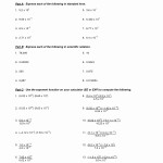 50 Scientific Notation Worksheet Answers | Chessmuseum Template Library For Scientific Notation Worksheet With Answers