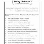 50 Semicolon And Colon Worksheet | Chessmuseum Template Library pertaining to Semicolons And Colons Worksheet