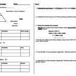 50 Simple Machines Worksheet Answers | Chessmuseum Template Library Inside Simple Machines Worksheet Answers