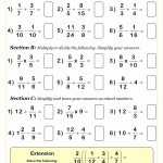 50 Simplifying Complex Fractions Worksheet | Chessmuseum Template Library Inside Simplifying Complex Numbers Worksheet