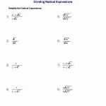 50 Simplifying Radicals Practice Worksheet | Chessmuseum Template Library For Simplifying Radicals Practice Worksheet