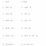 50 Simplifying Radicals Worksheet Answers | Chessmuseum Template Library With Regard To Simplifying Radicals Practice Worksheet