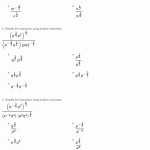 50 Simplifying Rational Expressions Worksheet Answers | Chessmuseum Intended For Rational Expressions Worksheet Answers