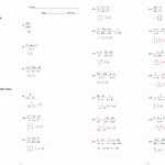 50 Simplifying Rational Expressions Worksheet Answers | Chessmuseum Template Library With Simplifying Rational Expressions Worksheet