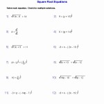 50 Simplifying Square Roots Worksheet Answers | Chessmuseum Template In Simplifying Square Roots Worksheet