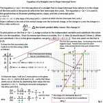 50 Slope Word Problems Worksheet | Chessmuseum Template Library Pertaining To Slope Word Problems Worksheet