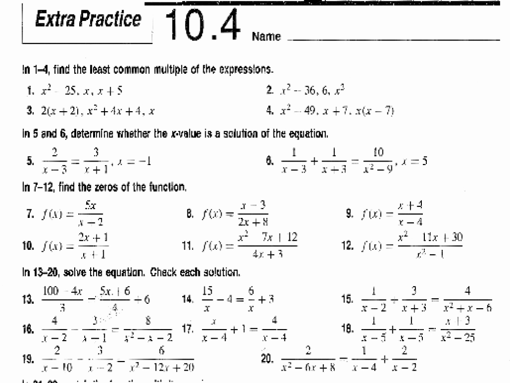 50 Solve Radical Equations Worksheet | Chessmuseum Template Library inside Solve Radical Equations Worksheet