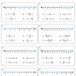 50 Solving Compound Inequalities Worksheet | Chessmuseum Template Library Pertaining To Solving Compound Inequalities Worksheet