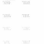 50 Solving Equations Worksheet Pdf | Chessmuseum Template Library with Solving Equations Review Worksheet