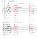 50 Solving Polynomial Equations Worksheet Answers | Chessmuseum In Solving Polynomial Equations Worksheet Answers